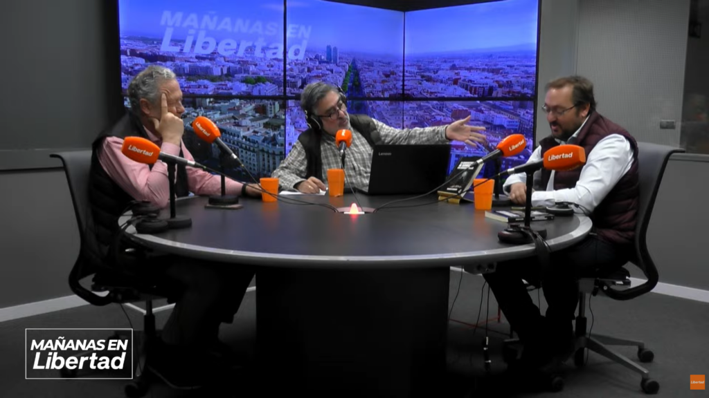 Tertulia en Libertad | 15/05/2026