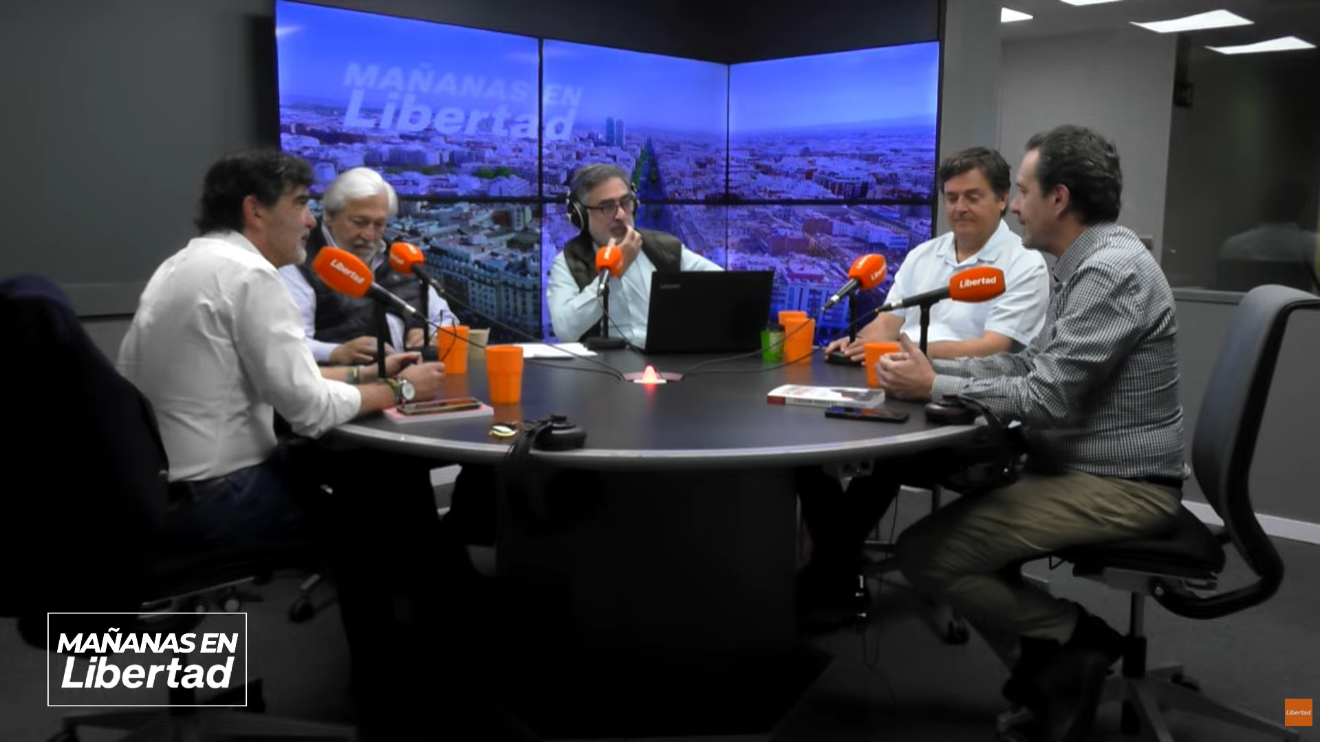 Tertulia en Libertad | 18/05/2026
