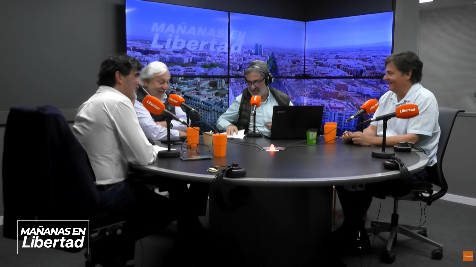 Programa completo | Mañanas en Libertad 18/05/2026