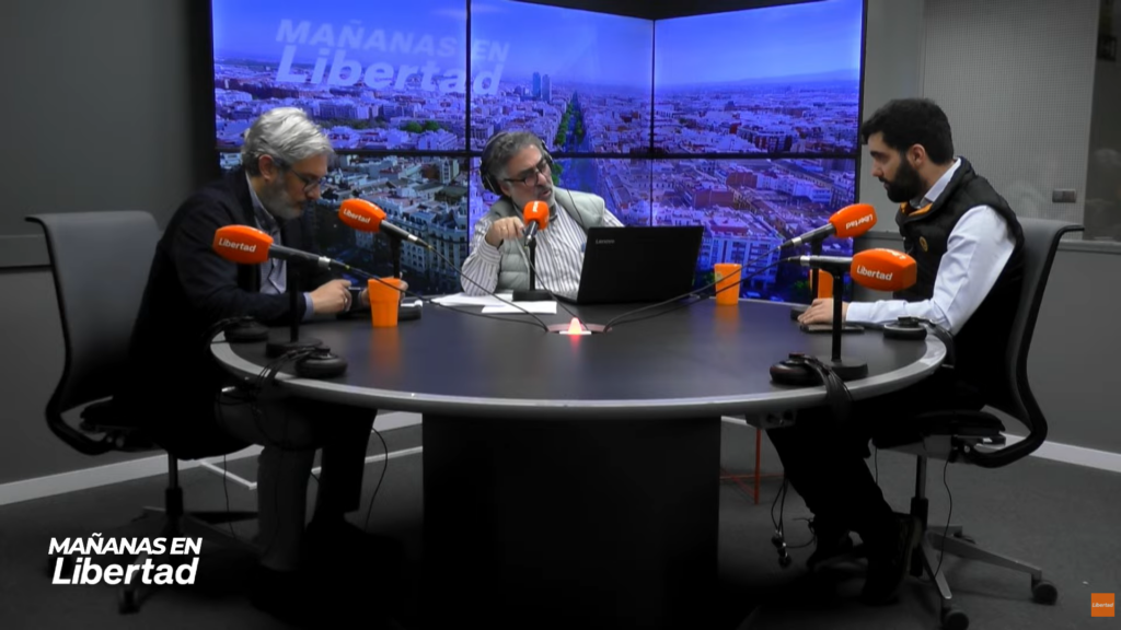 Tertulia en Libertad | 21/05/2026