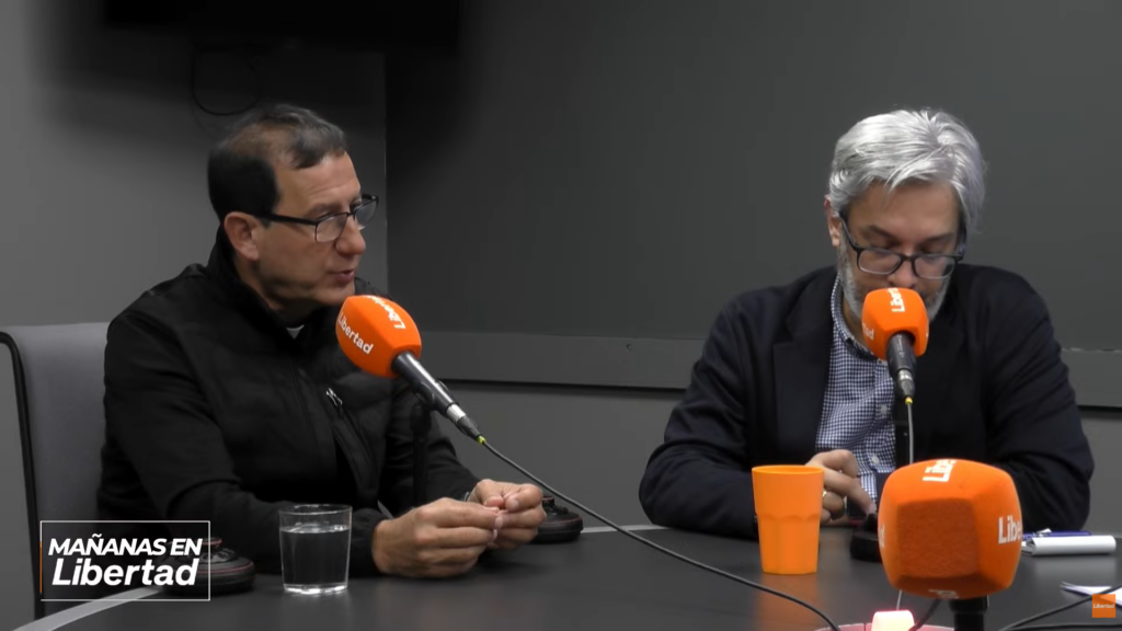 Entrevista al padre Alberto Reyes: La situación en Cuba