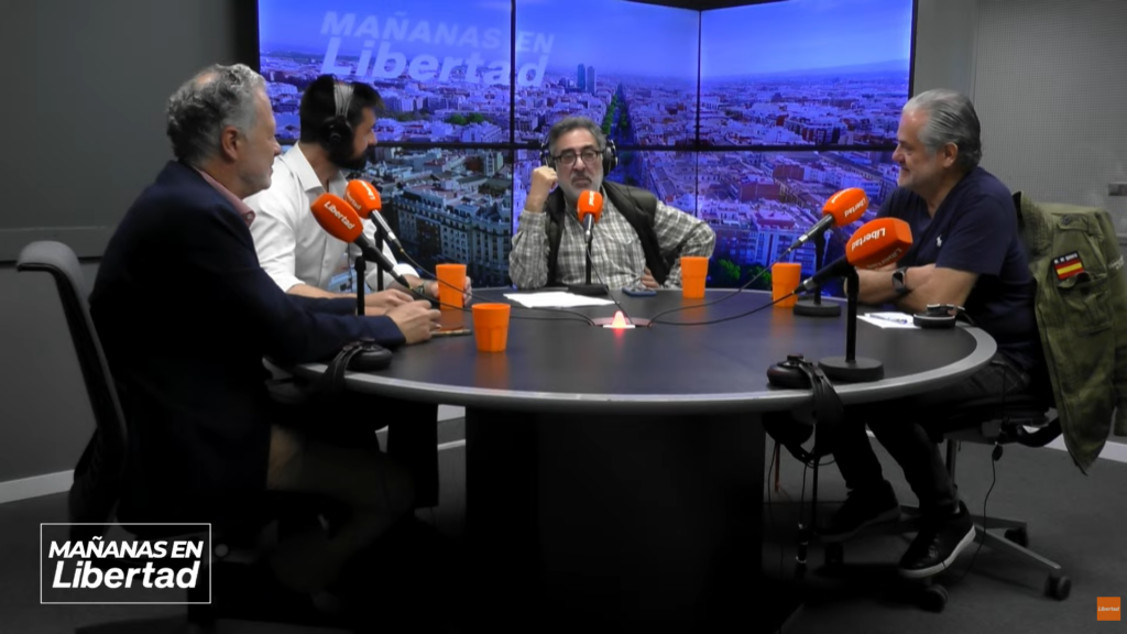 Tertulia en Libertad | 22/05/2026