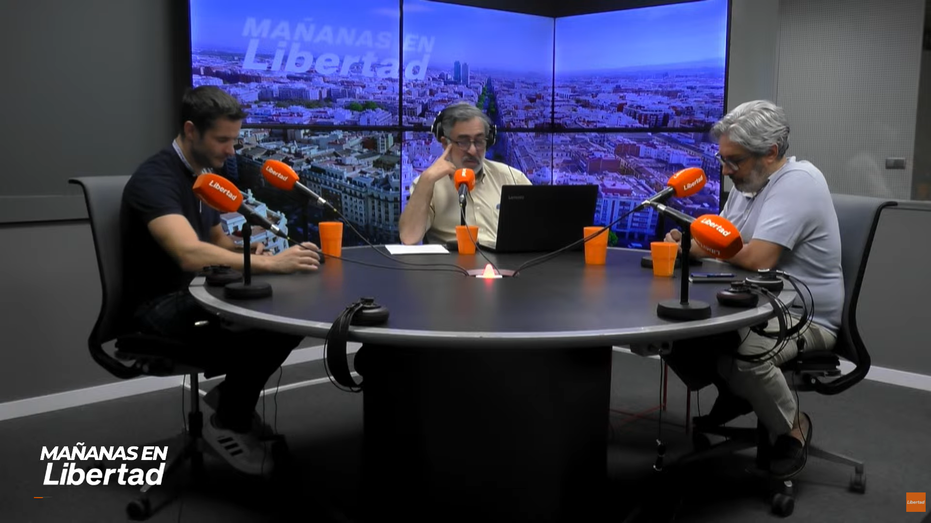 Tertulia en Libertad | 26/05/2026