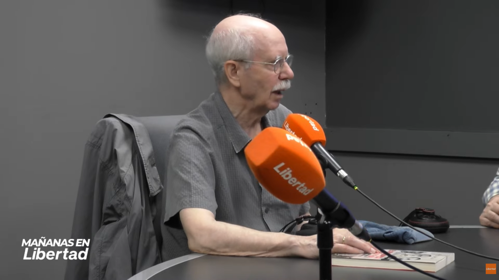 Entrevista a Pío Moa: Franquismo Ayer y Hoy