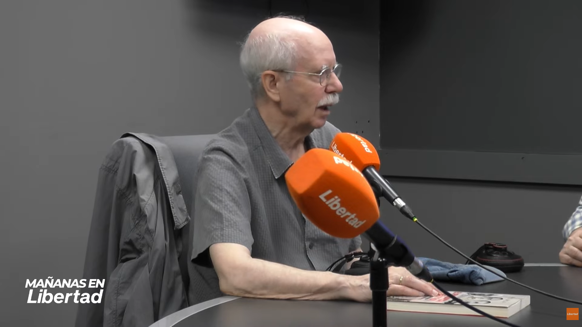 Entrevista a Pío Moa: Franquismo Ayer y Hoy