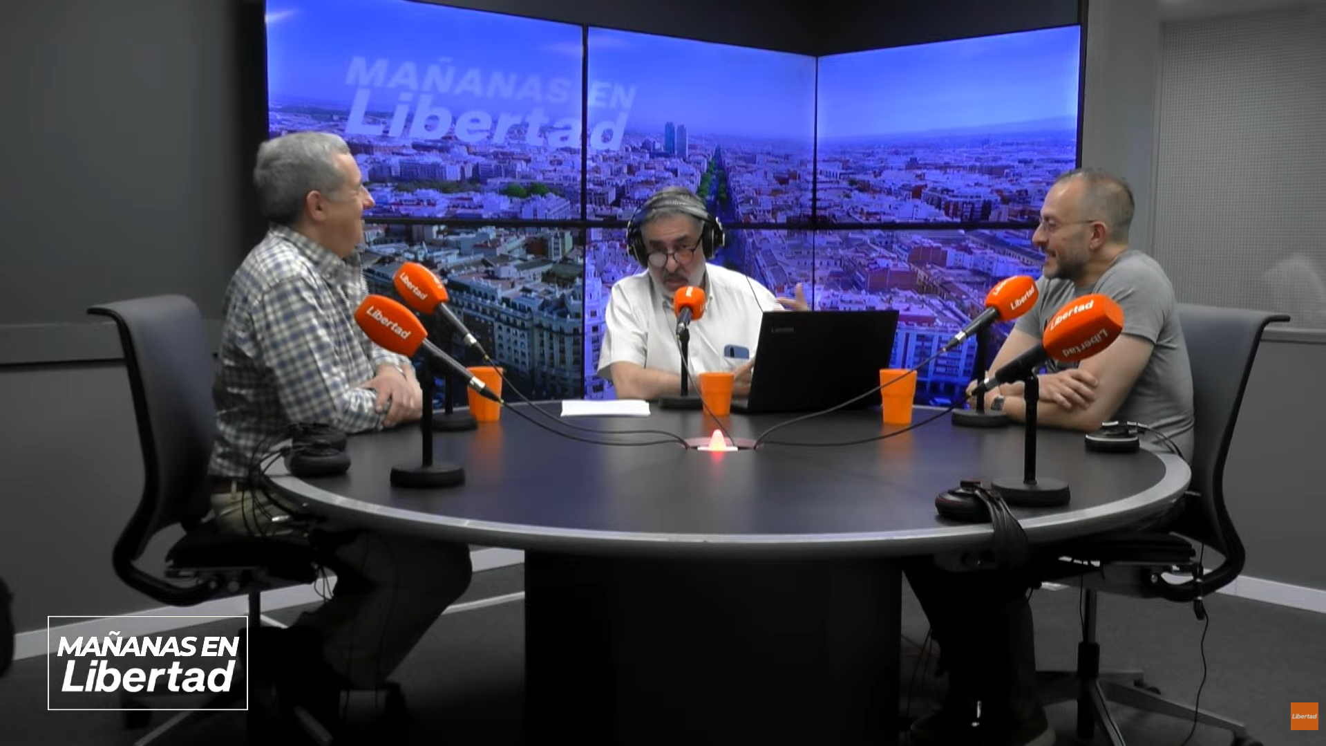 Tertulia en Libertad | 27/05/2026