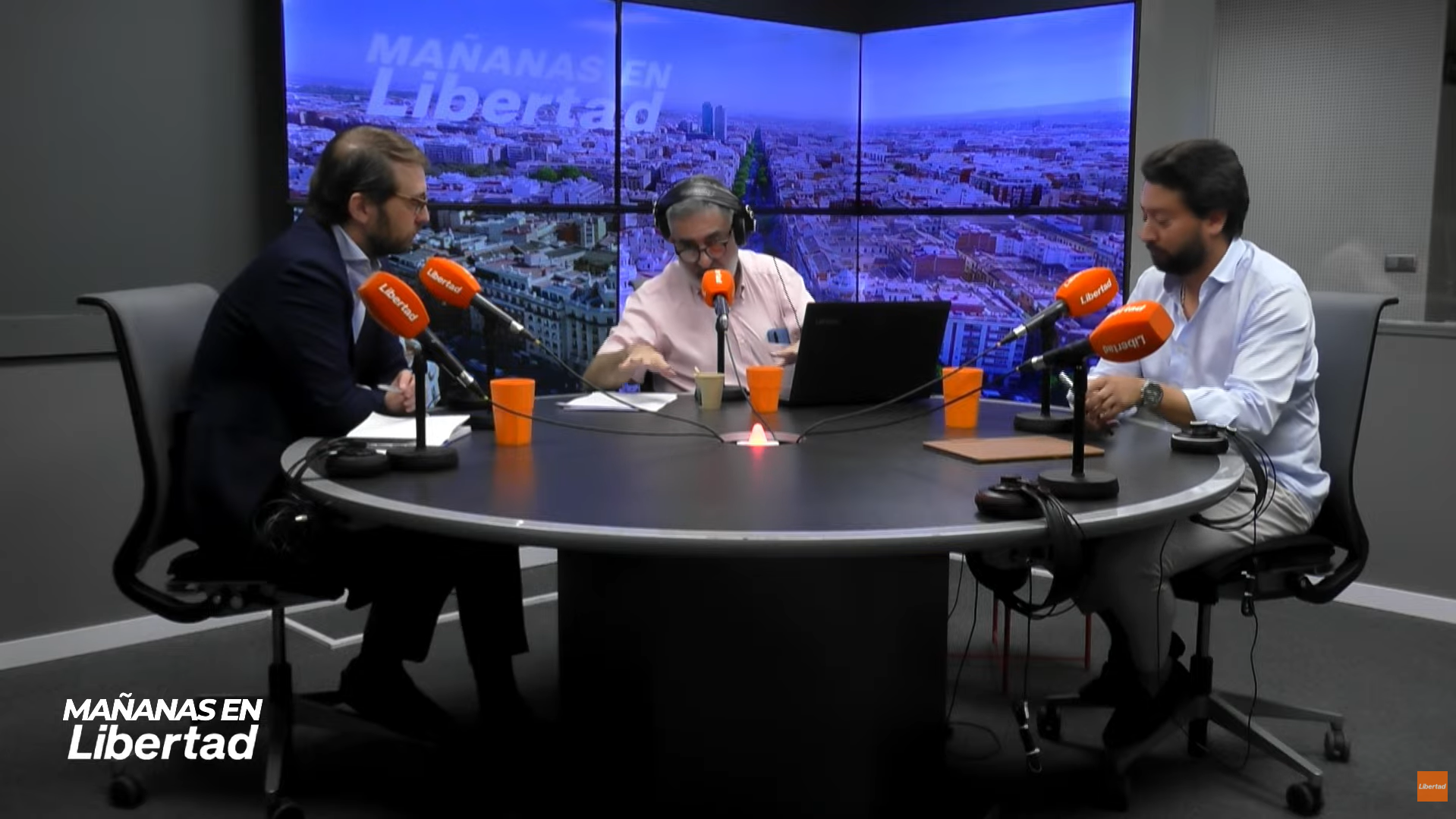 Tertulia en Libertad | 28/05/2026
