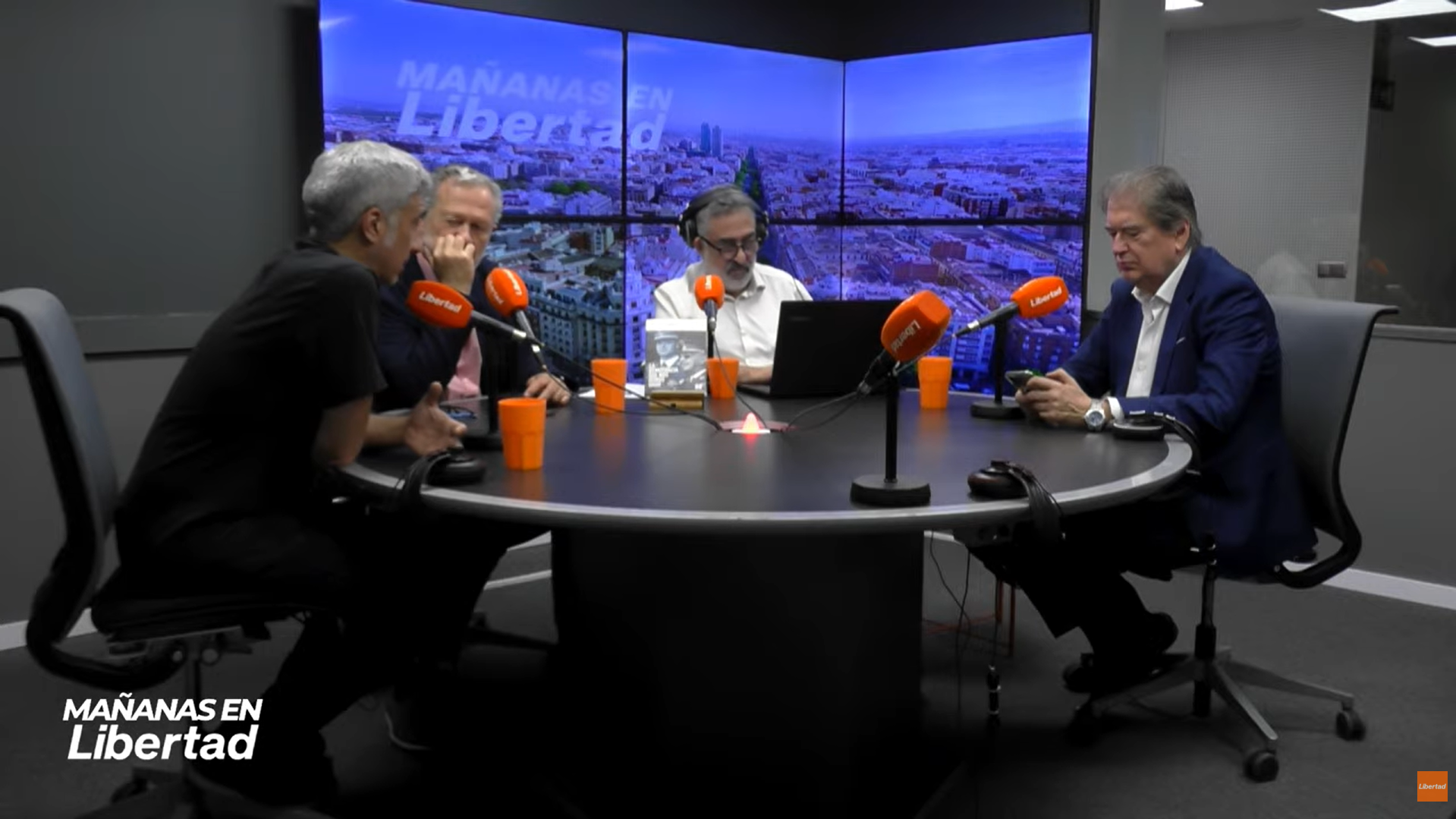 Tertulia en Libertad | 29/05/2026