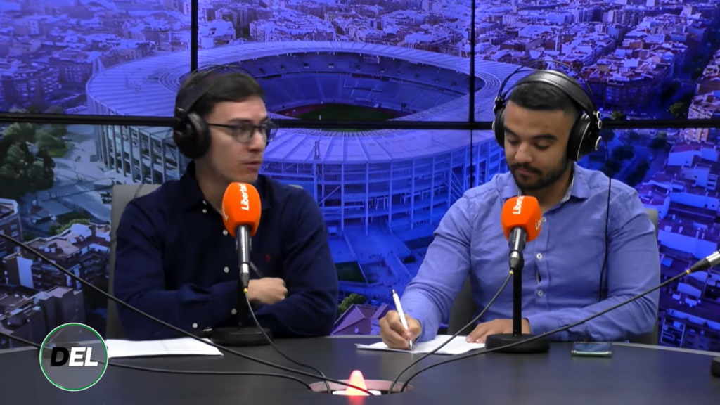 DEL | Las notas de la temporada en La Liga