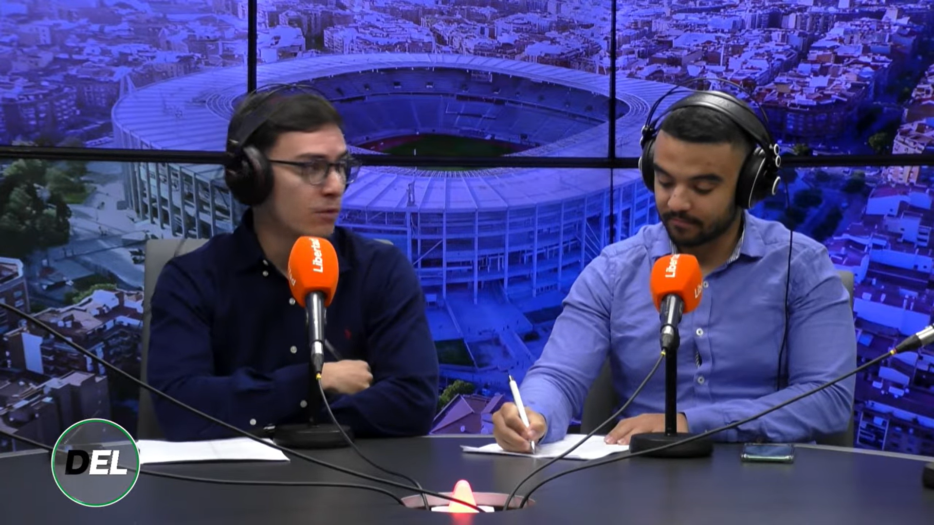 DEL | Las notas de la temporada en La Liga