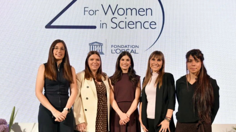 L'Oréal-UNESCO 'For Women in Science' conmemora 20 años de sus premios en España