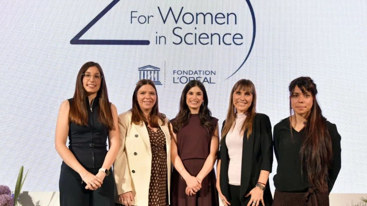 L’Oréal-UNESCO ‘For Women in Science’ conmemora 20 años de sus premios en España