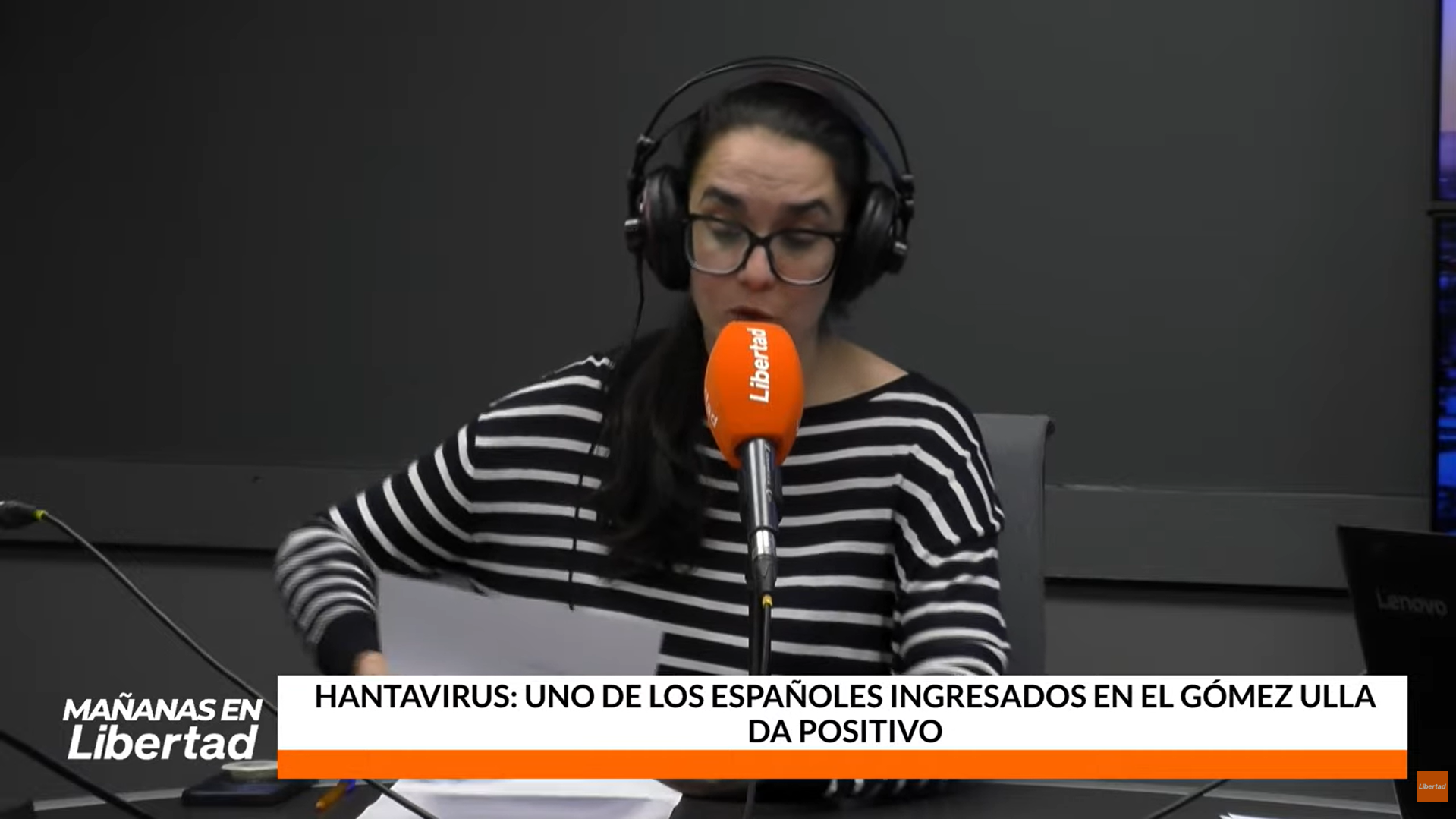 Hantavirus: Uno de los españoles ingresados en el Gómez Ulla da positivo