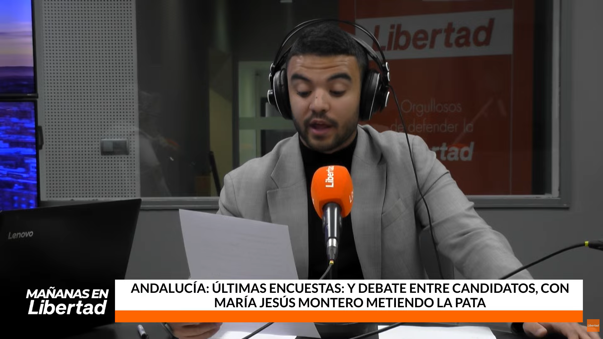 Andalucía: Últimas encuestas y debate entre candidatos, con María Jesús Montero metiendo la pata