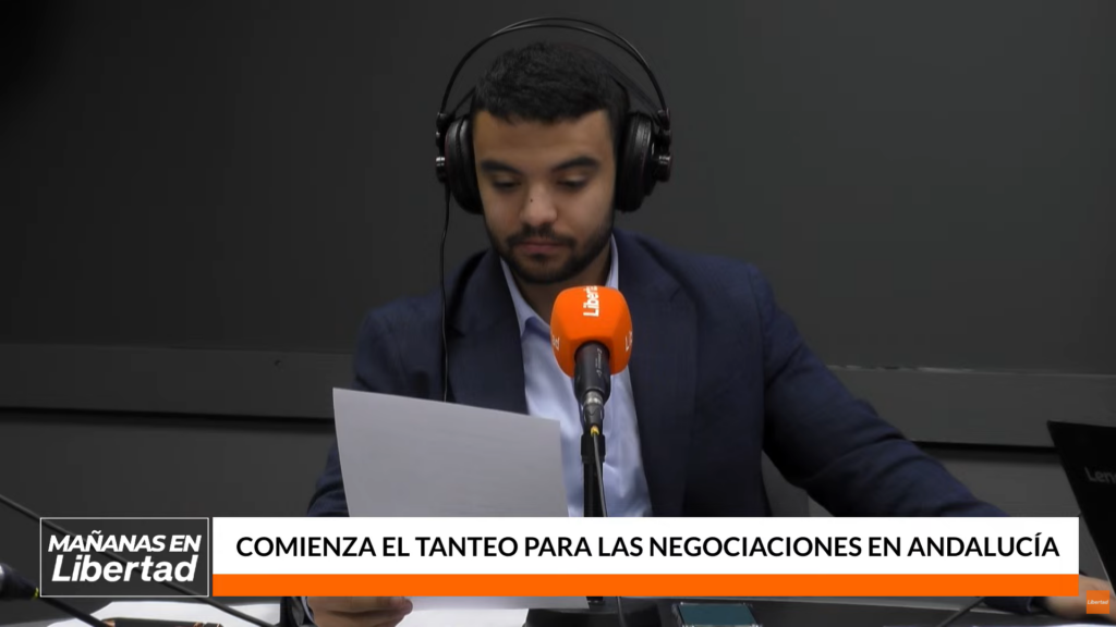 Comienza el tanteo para las negociaciones en Andalucía