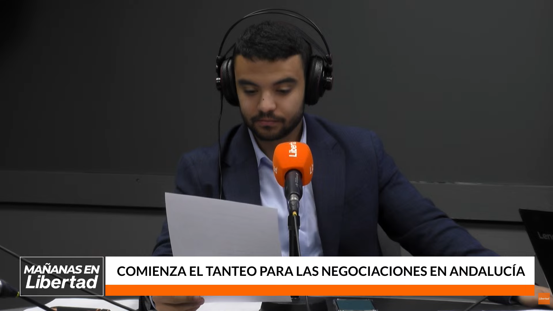 Comienza el tanteo para las negociaciones en Andalucía
