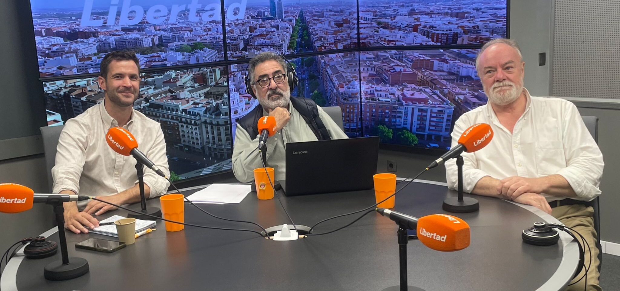 Programa completo | Mañanas en Libertad 01/05/2026