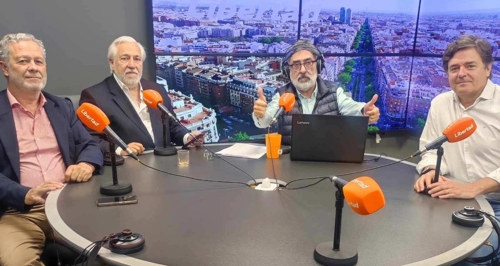 Programa completo | Mañanas en Libertad 07/05/2026