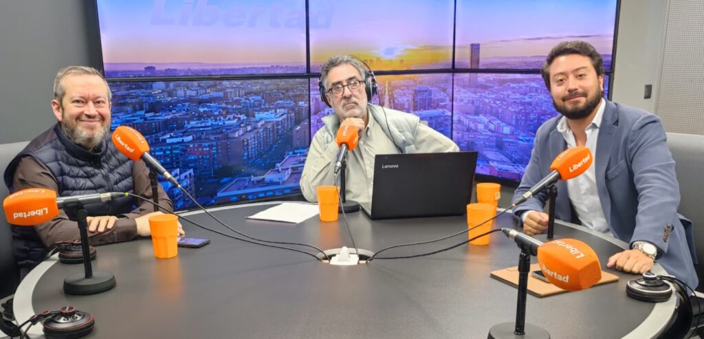Programa completo | Mañanas en Libertad 12/05/2026