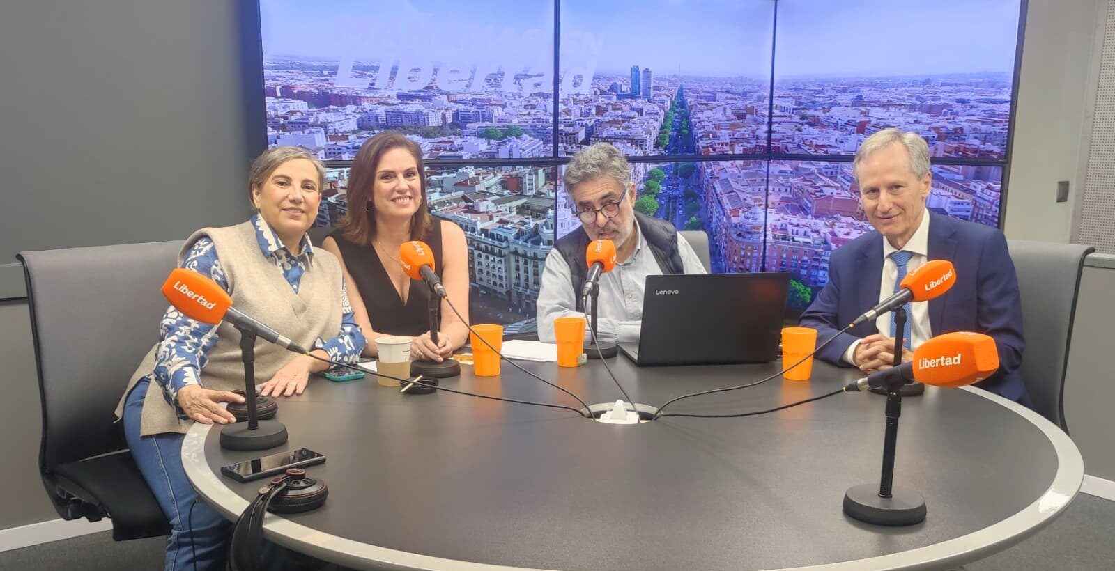 Programa completo | Mañanas en Libertad 13/05/2026