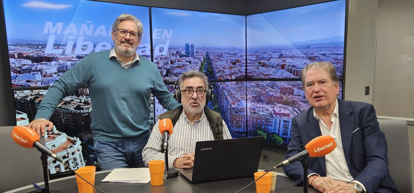 Programa completo | Mañanas en Libertad 14/05/2026
