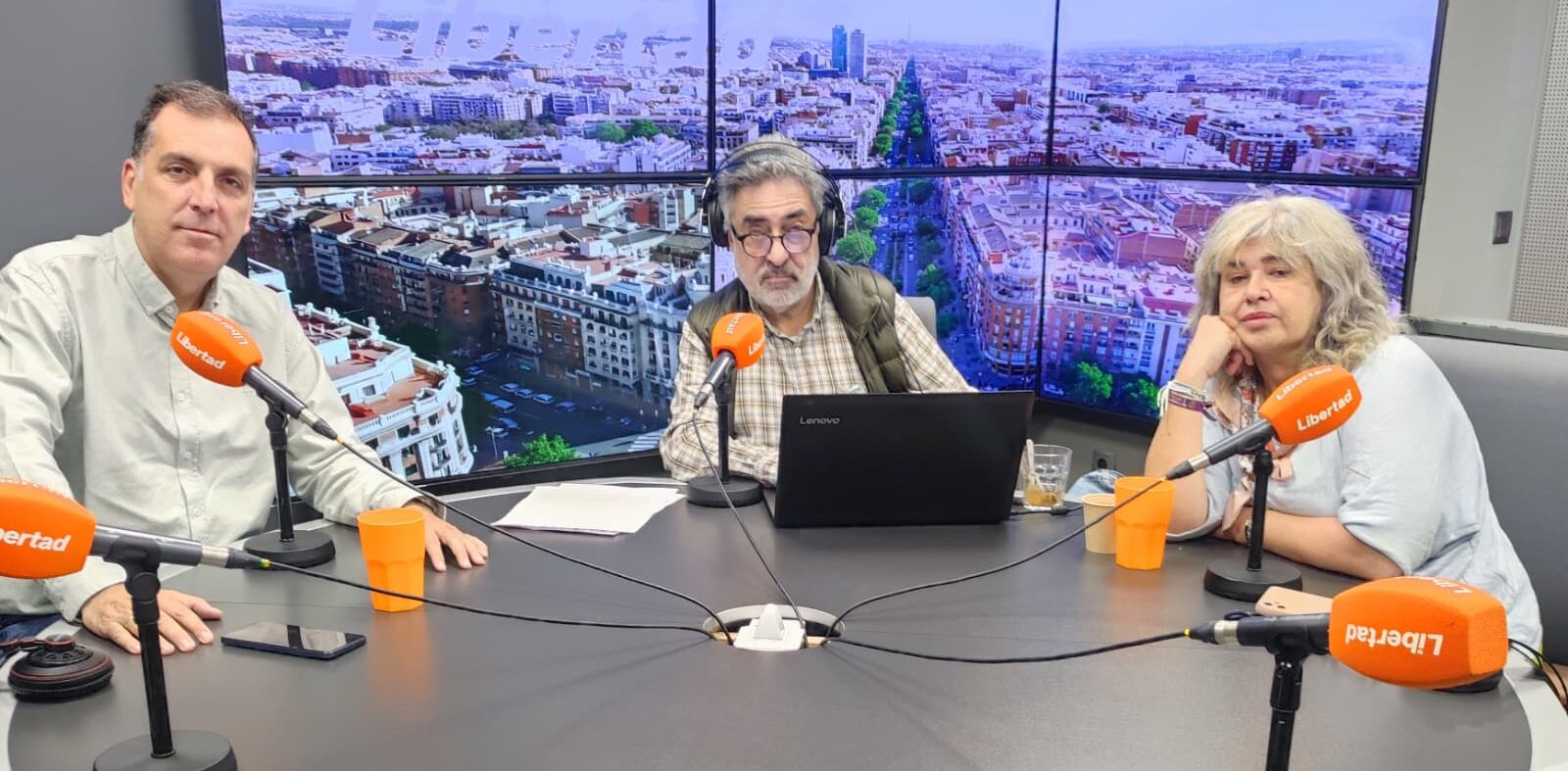 Programa completo | Mañanas en Libertad 19/05/2026
