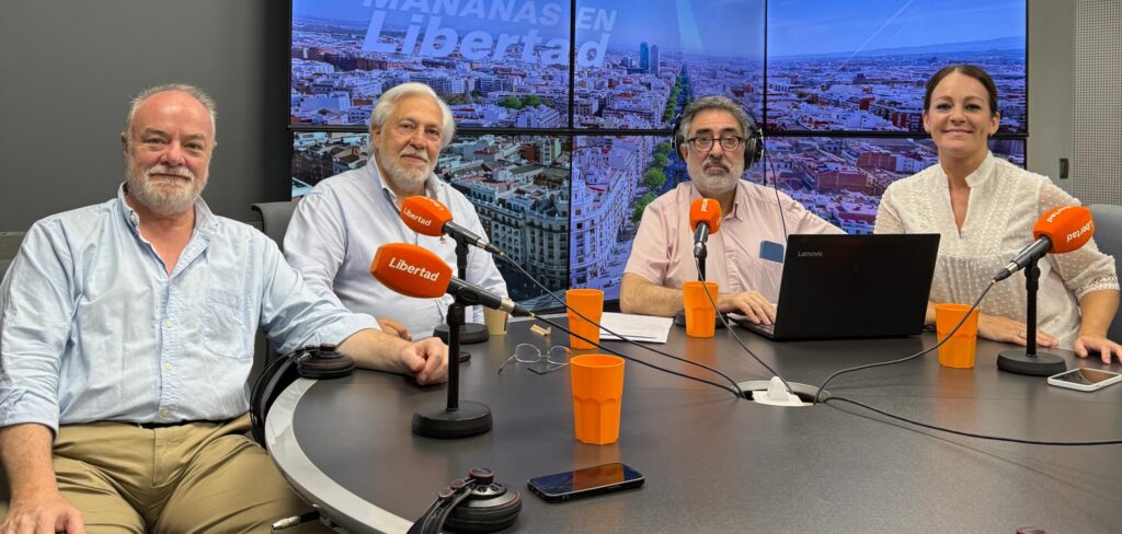 Programa completo | Mañanas en Libertad 25/05/2026