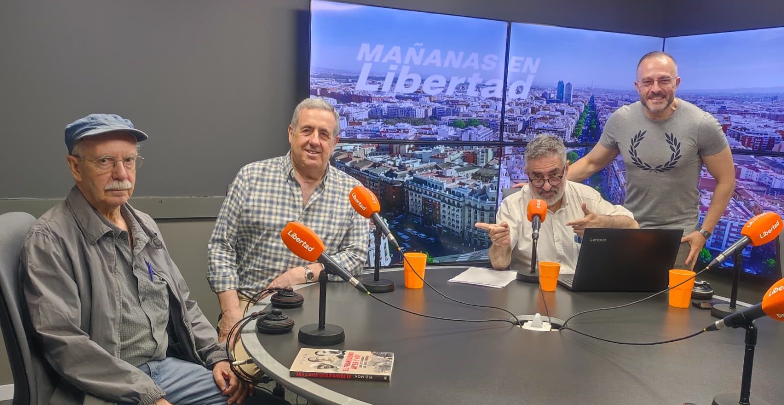 Programa completo | Mañanas en Libertad 27/05/2026
