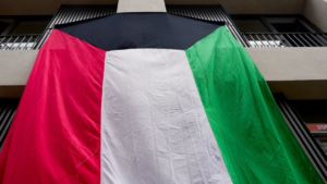 La Comunidad de Madrid finalmente investigará al colegio de propalestinos