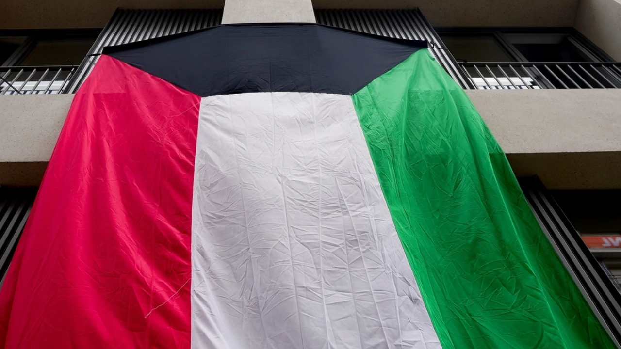 La Comunidad de Madrid finalmente investigará al colegio de propalestinos