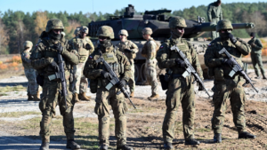 EEUU anuncia que va a revisar su presencia militar en Europa