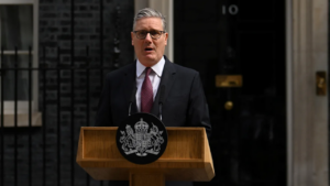 Keir Starmer podría dimitir hoy en diferido