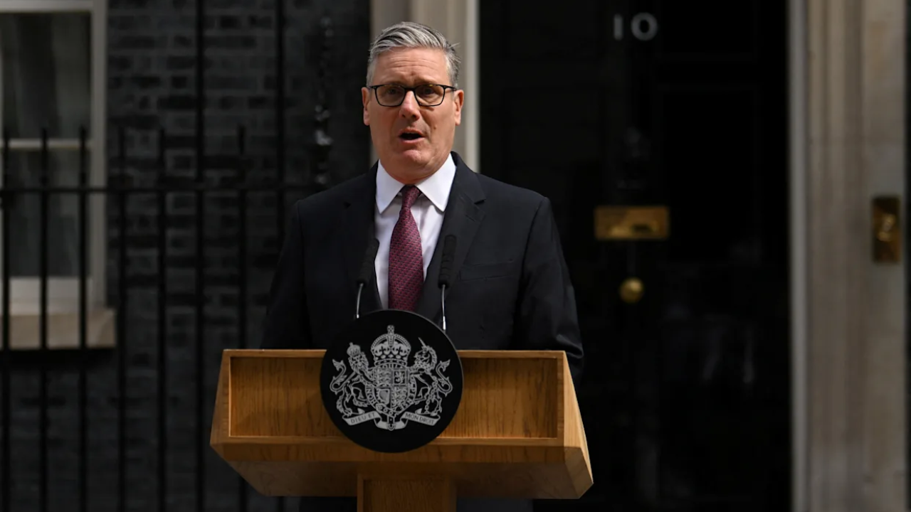 Keir Starmer podría dimitir hoy en diferido