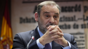Ábalos ignoró los consejos de colaborar