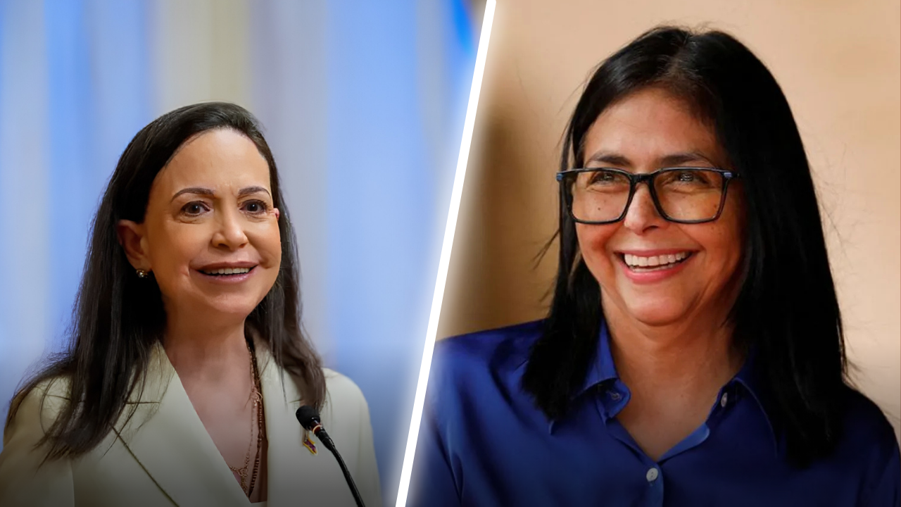 El chavismo prohíbe a María Corina volver