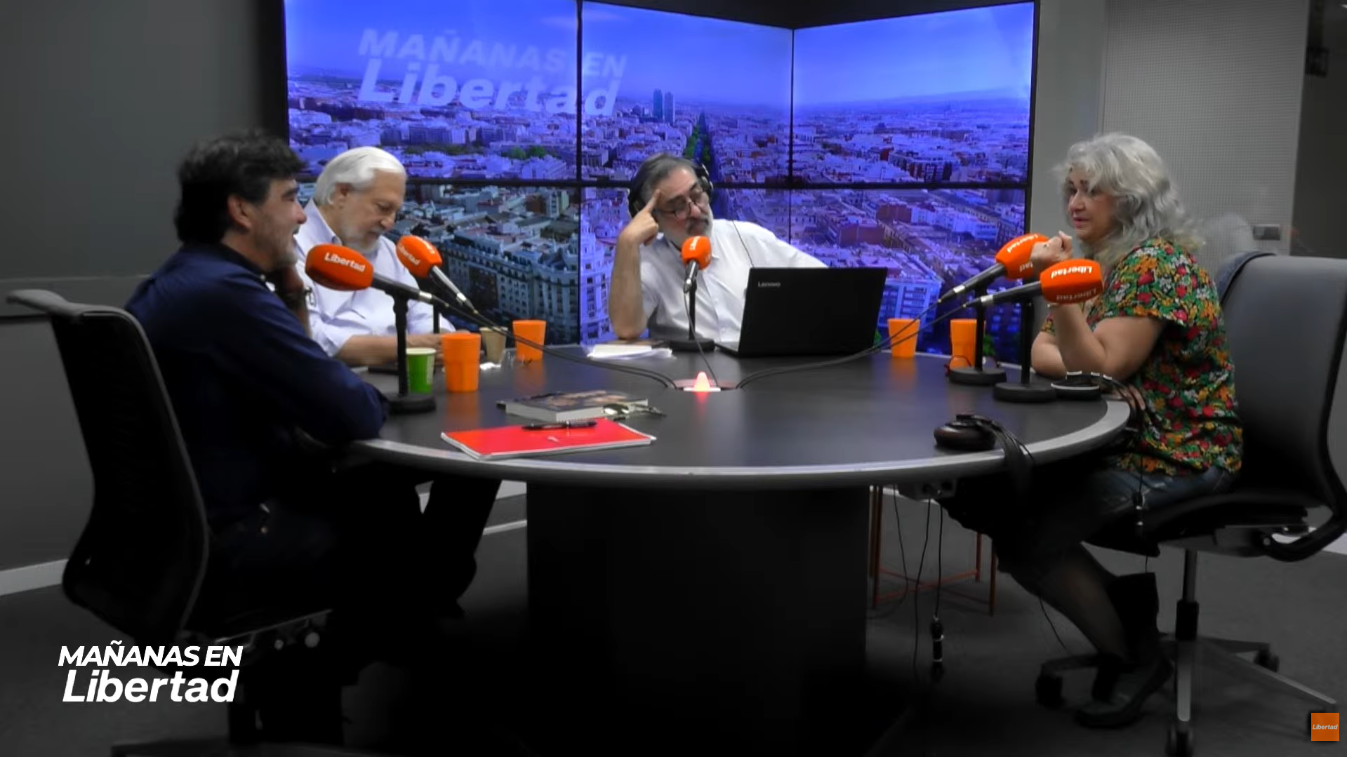 Tertulia en Libertad | 01/06/2026