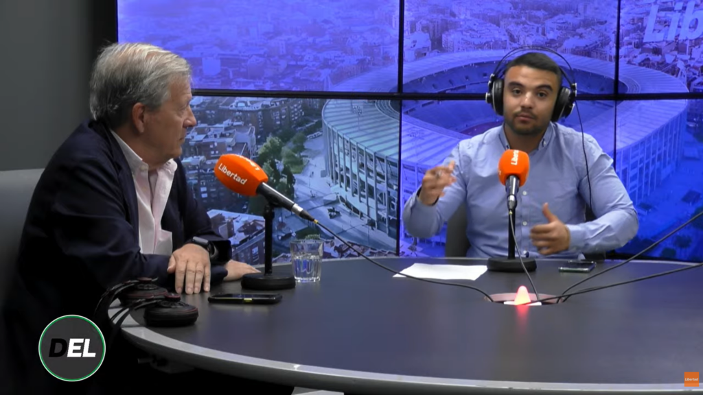 DEL | Entrevista a Javier González: El fútbol modesto