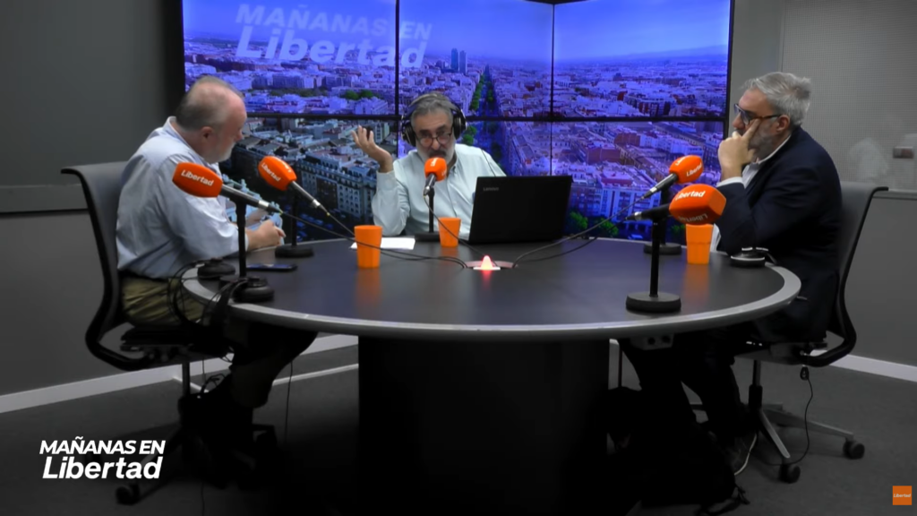Tertulia en Libertad | 05/06/2026
