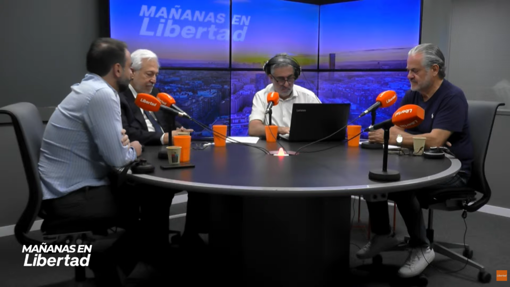 Tertulia en Libertad | 08/05/2026