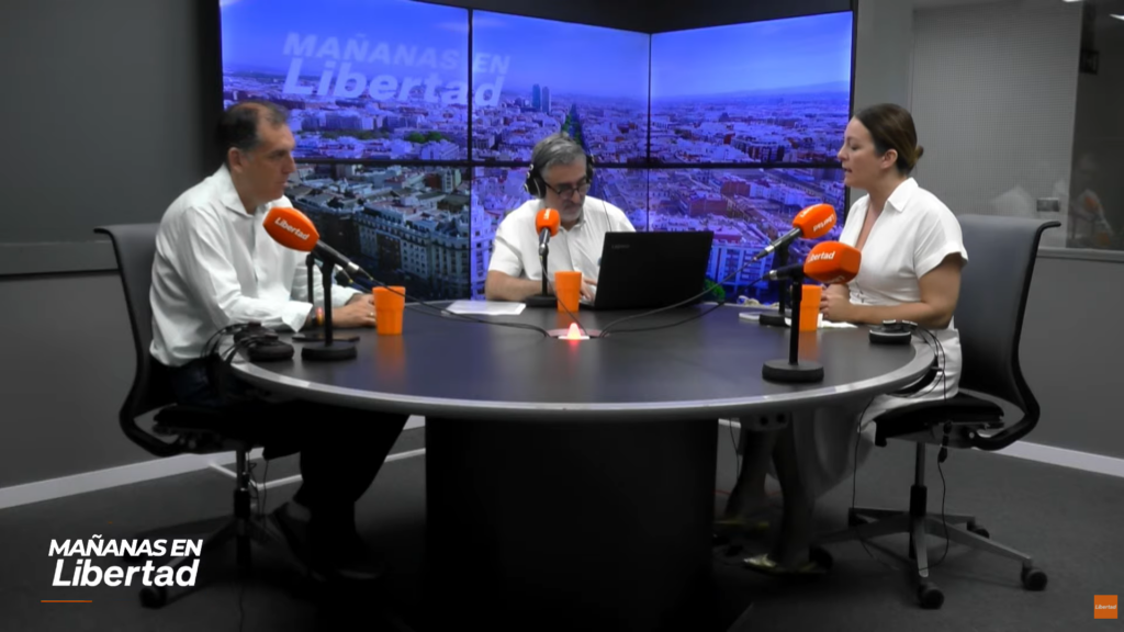 Tertulia en Libertad | 09/06/2026