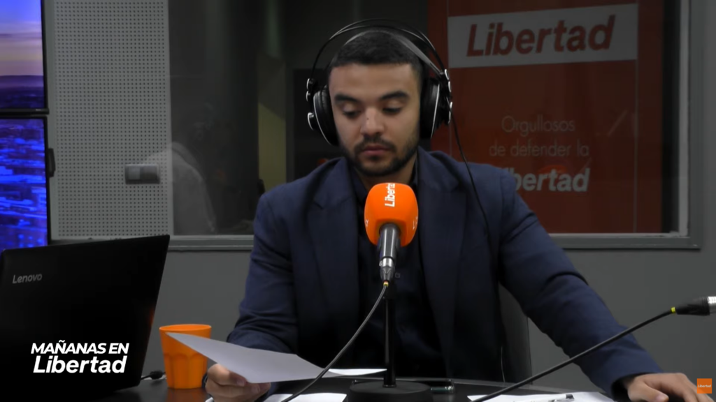 Reunión entre Moreno y Vox para avanzar en las negociaciones