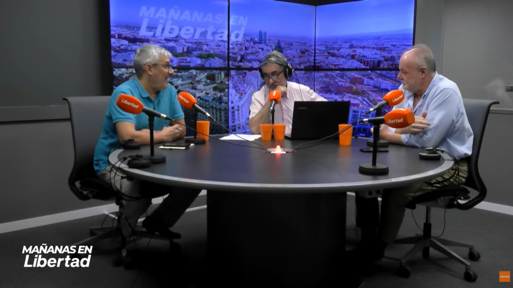 Tertulia en Libertad | 10/06/2026