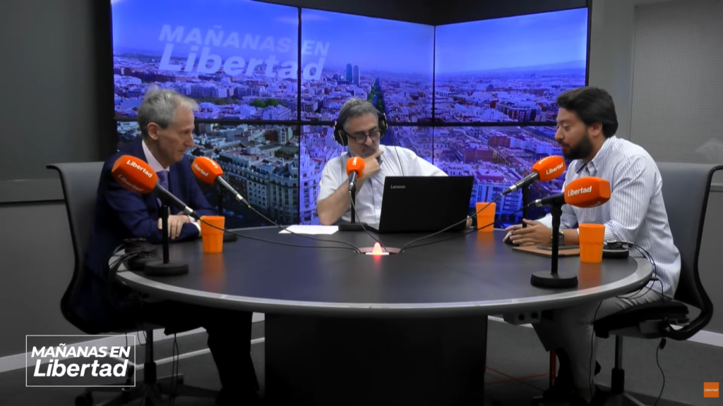 Tertulia en Libertad | 11/06/2026