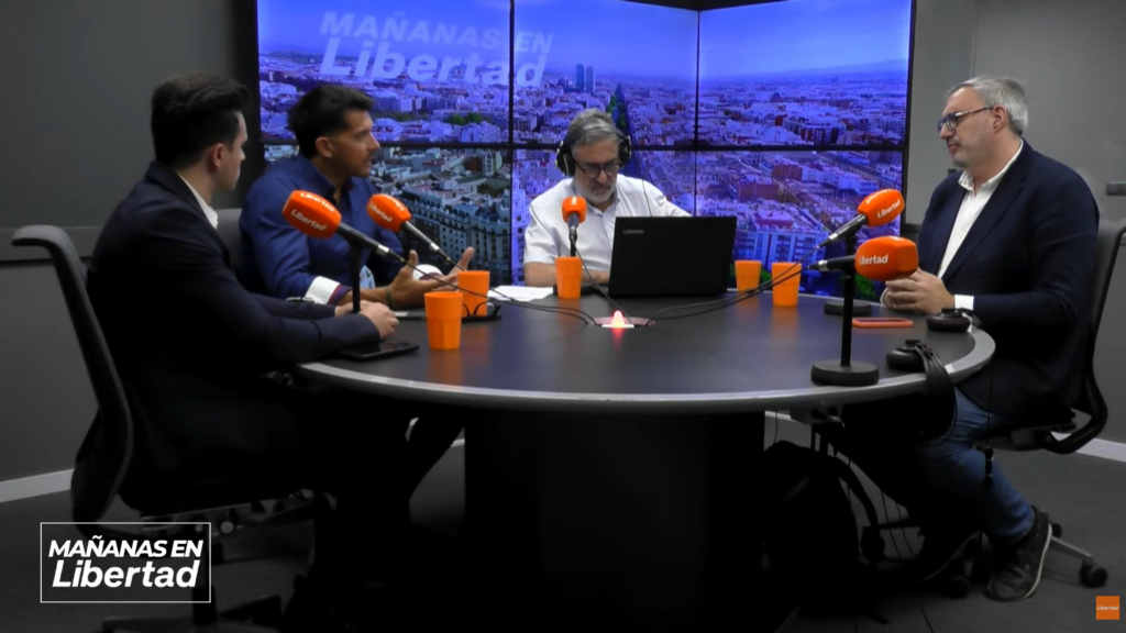 Tertulia en Libertad | 12/06/2026