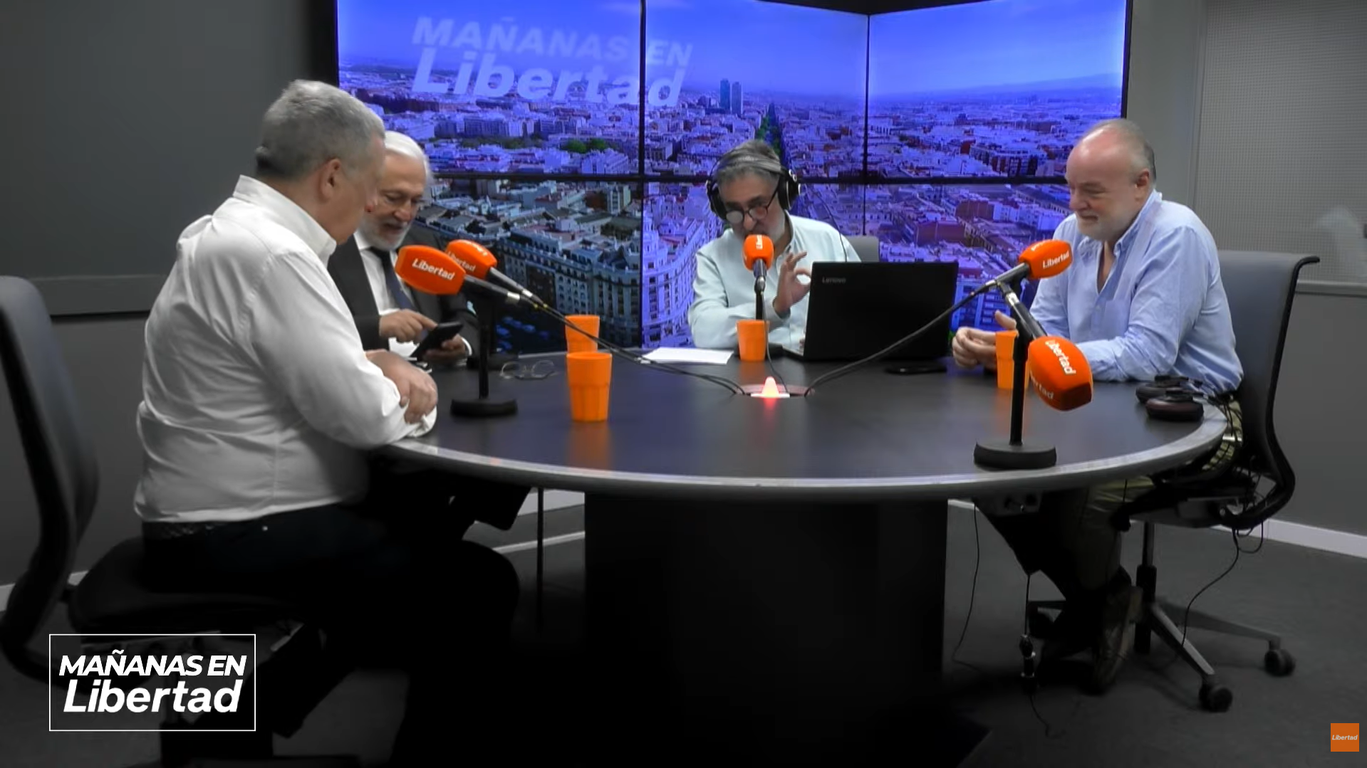 Tertulia en Libertad | 15/06/2026