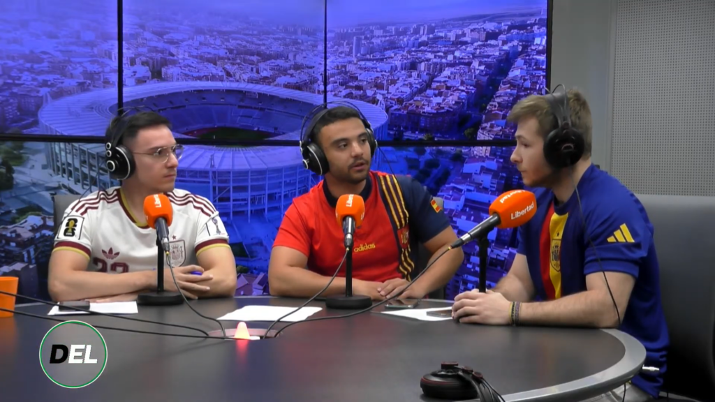 DEL | España debuta hoy en el Mundial