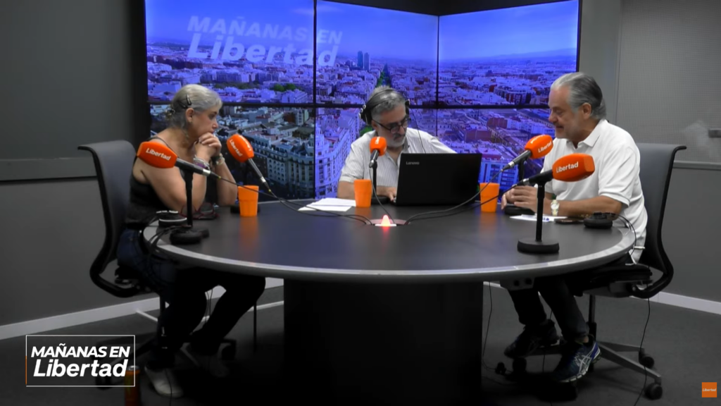 Tertulia en Libertad | 16/06/2026