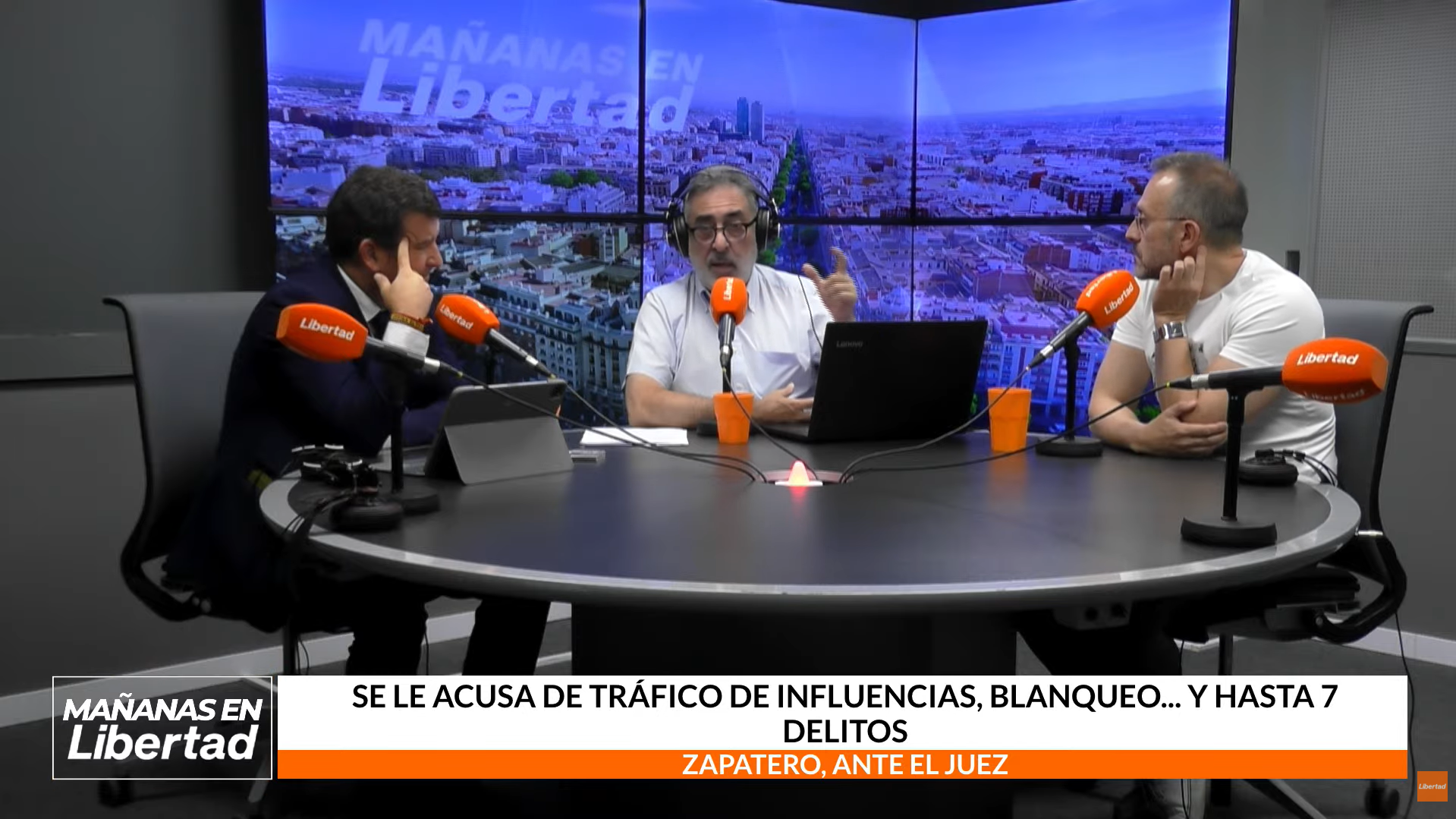 Tertulia en Libertad | 17/06/2026