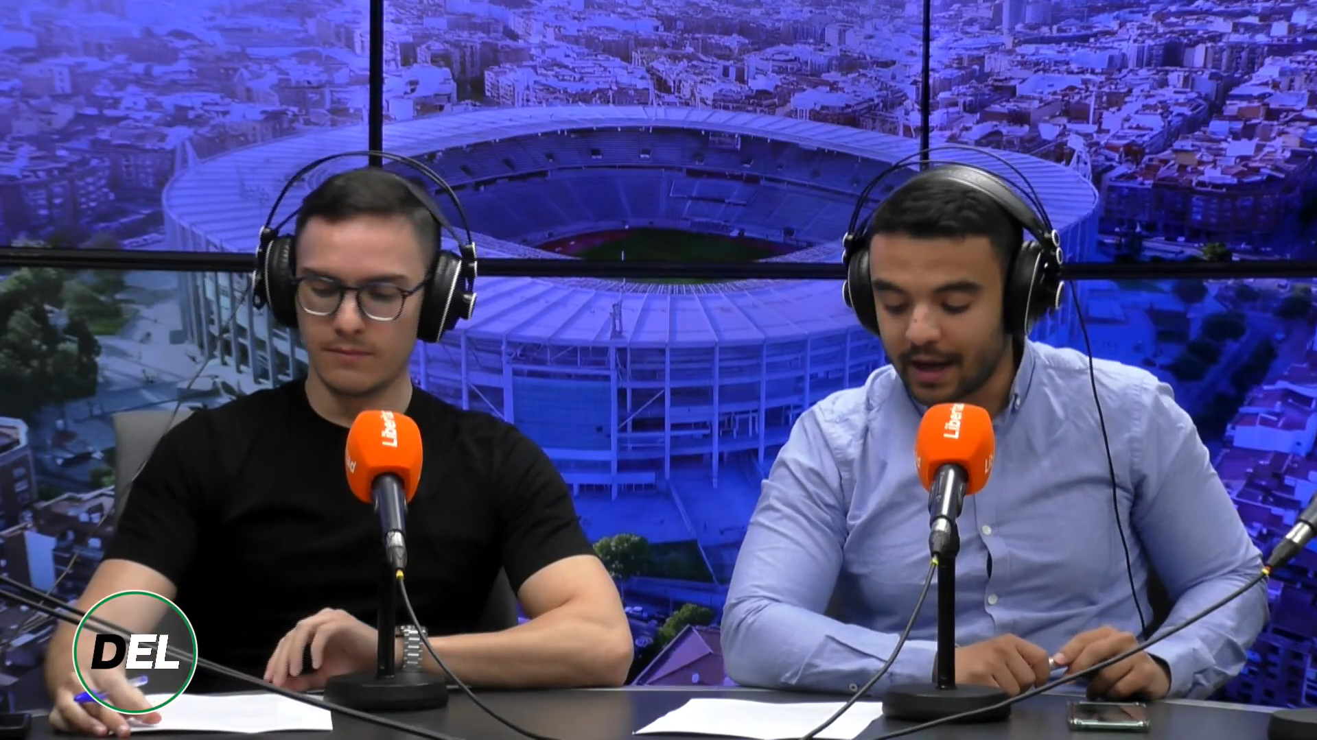 DEL | Messi y Mbappé presentan su candidatura
