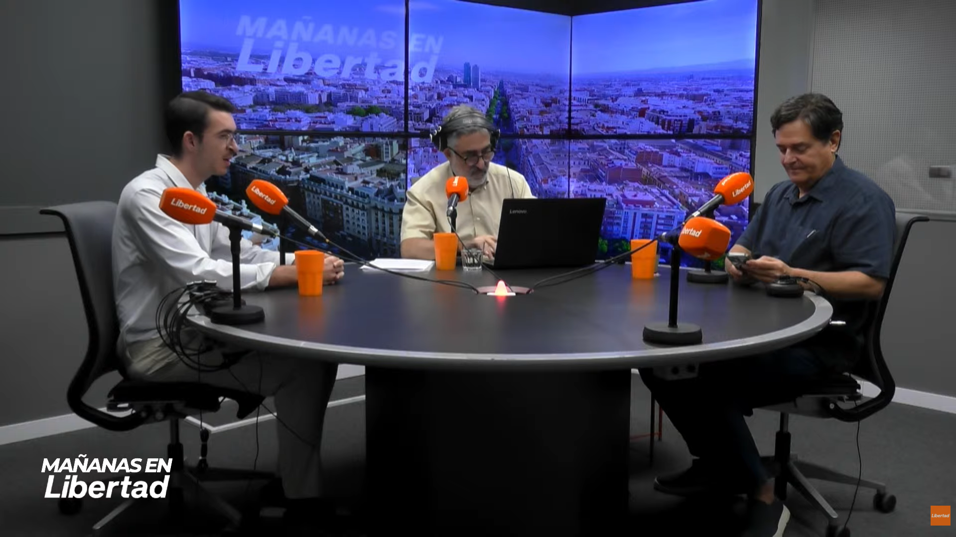 Tertulia en Libertad | 18/06/2026